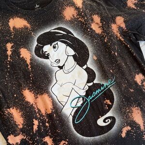 DIY Jasmine Disney Tee
